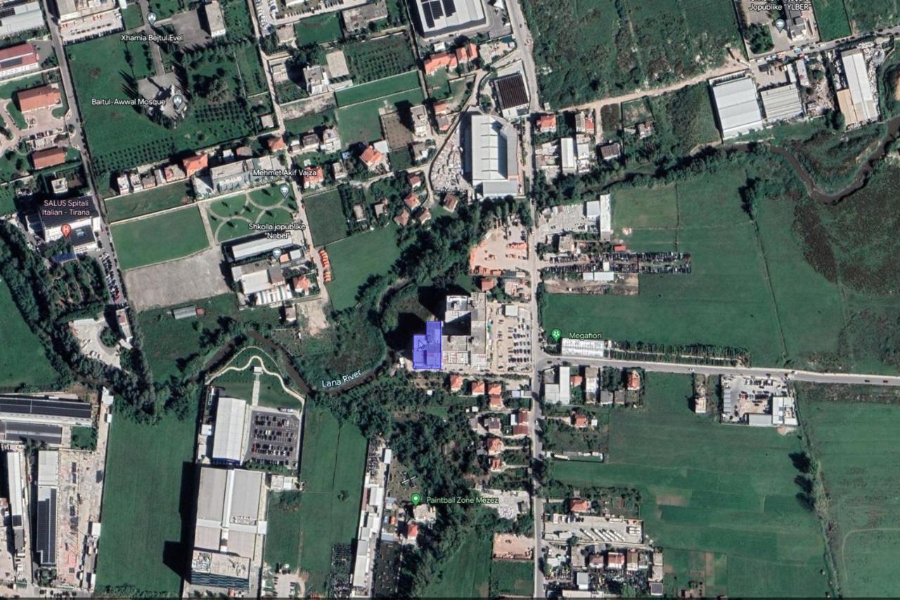 Sunny Riverside Tirana'S Oasis - Breakfast & Dinner Екстер'єр фото